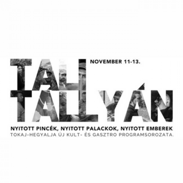 Tali Tállyán - November 11-13